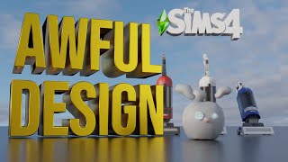 The Sims 4 Bust the Dust is in Bad Shape. Broken and BUSTED