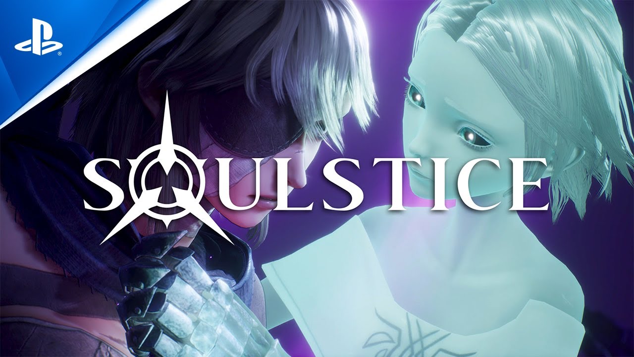 Soulstice looks like it wants to be the next Devil May Cry, and gets an  autumn release window