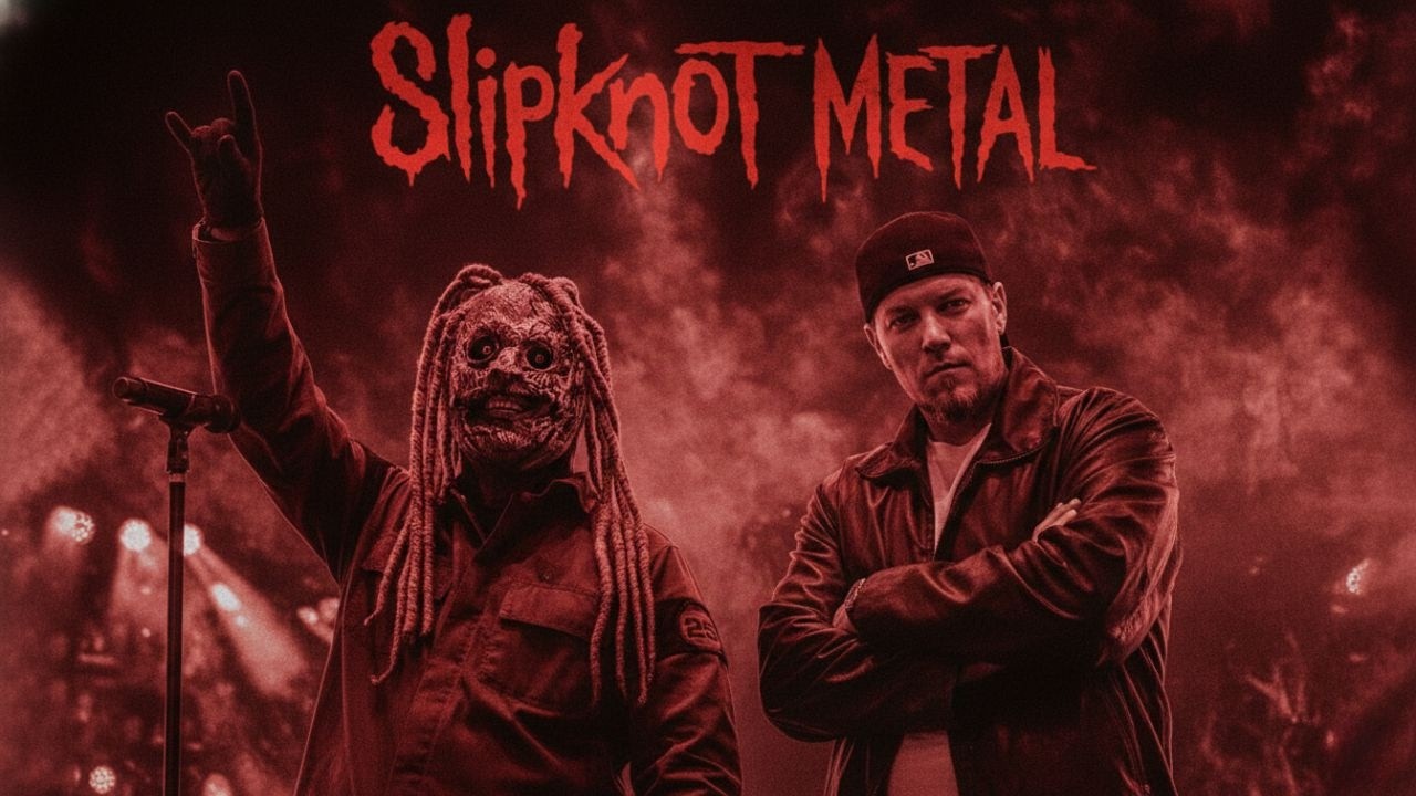 Nu Metal Remix 25.3 – Slipknot, Korn, Limp Bizkit Inspired 2000s Vol 25