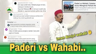 PERANG PADRI VS WAHABI || iMam bonjol wahabi..!? 🤔