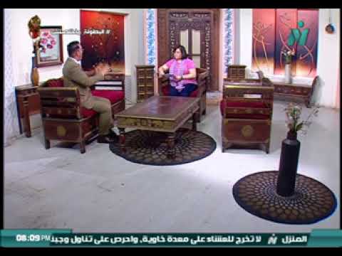 الاعلامية رندا شريف برنامج بيت العيلة وفقرة عن النجاح فى الادارة
