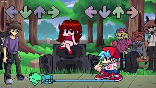 Friday Night Funkin’ vs Bob and Bosip The Expansion Update