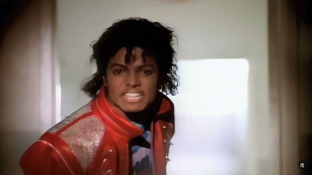 Micheal Jackson - Beat It (Slowed & Reverb)