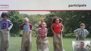 3rd grade unit 5 week 4 vocabulary