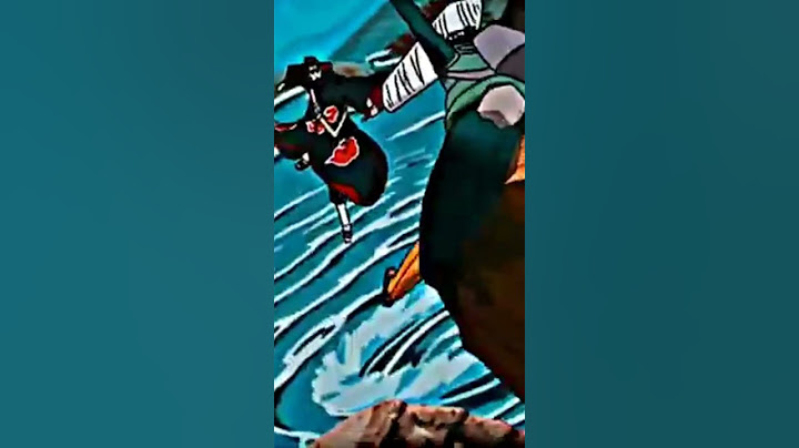 might guy rocked kisame shocked like