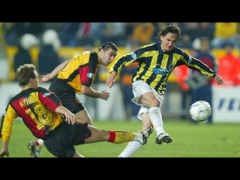 29.02.2004 I FENERBAHÇE 2-1 GALATASARAY( MAÇ ÖZETİ)