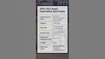 🎉 SEBA HSLC BOARD EXAMINATION 2025 - CONGRATULATIONS ALL DEAR STUDENTS 🎇🎆#seba #hslcresult2025 #hslc