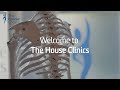 The House Clinics in Bristol offers a one-stop-shop for your physical health. 

Our team of highly qualified professionals at the House Clinics provide Chiropractic, Physiotherapy, Exercises Rehabilitation, Podiatry, Chiropody, Therapeutic and Sports Massage appointments.

Visit: thehouseclinics.co.uk
Book online or call 0117 9420200 to make an appointment.
We are 'Here to Help you Feel Better'.