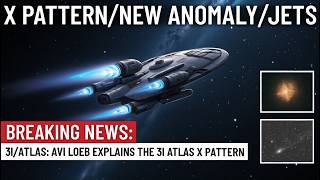 New 3I ATLAS Image Shows Lines That Do Not Make Sense