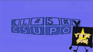 Klasky Csupo In G Major 74 Effects Round 1 Vs.