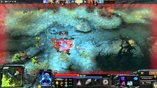 DOTA 2 #1 обзор