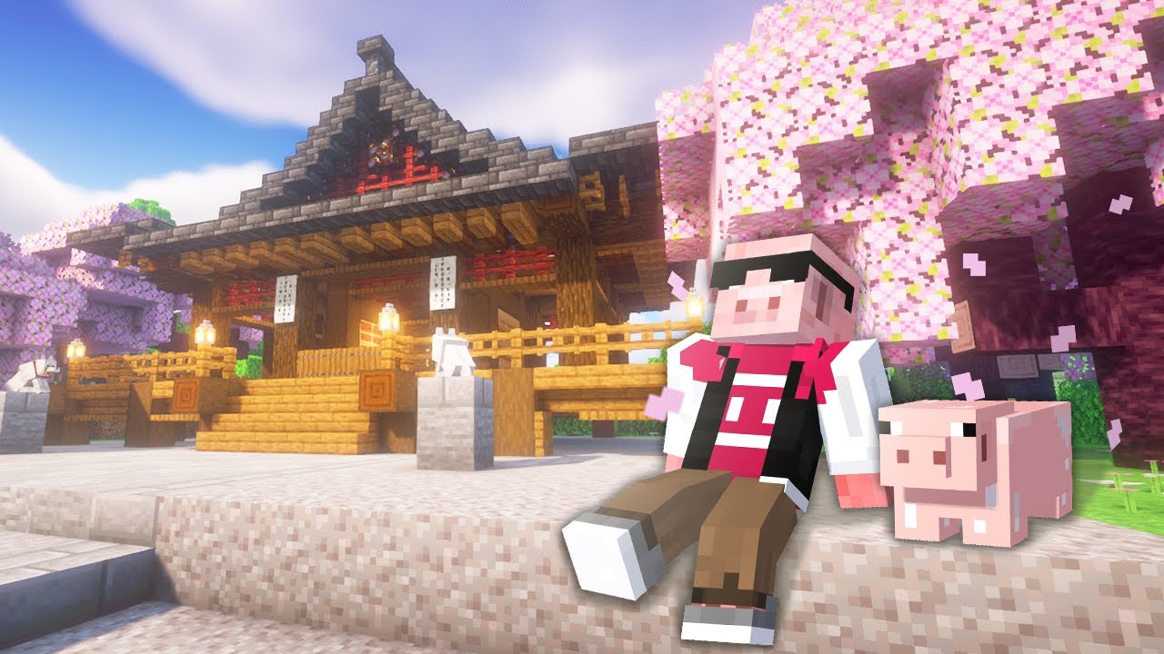 【マイクラ】大富豪への道！【アツクラ5月総集編】