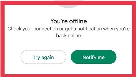 Google Play store Fix You