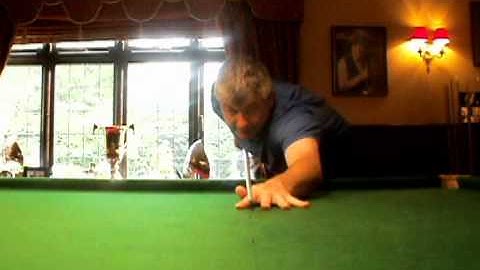 John Parrott Coaching Video 4: Cue Action