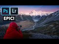 How to capture and edit grand landscapes