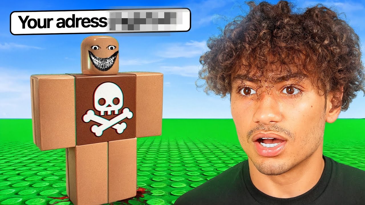 NEVER TRUST This NPC In Roblox