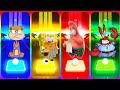 SpongeBob Coffin Dance Remix 🧽 Tiles Hop Gameplay #coffindance #tileshop #spongebob