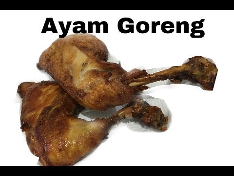 Video: Ayam Goreng Selatan