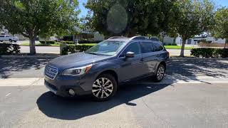 Subaru Outback by Huu N Wheels 42 views 2 years ago 8 minutes, 17 seconds