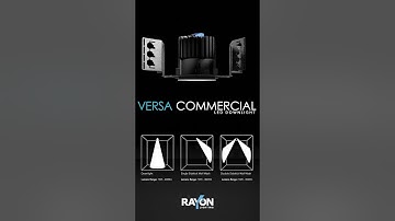 Versa Commercial LED Downlight