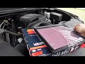 K&amp;N Performance Air Filter Test