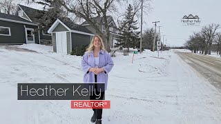 SOLD | 73 MEMORIAL BLVD | $329,900 | STONY MOUNTAIN, MB