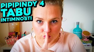 PIPIpindy 4 - Ženské TABU intimnosti