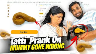 Tatti Prank On Mummy Gone Wrong 😂 Buying Wierdest Things From Amzon