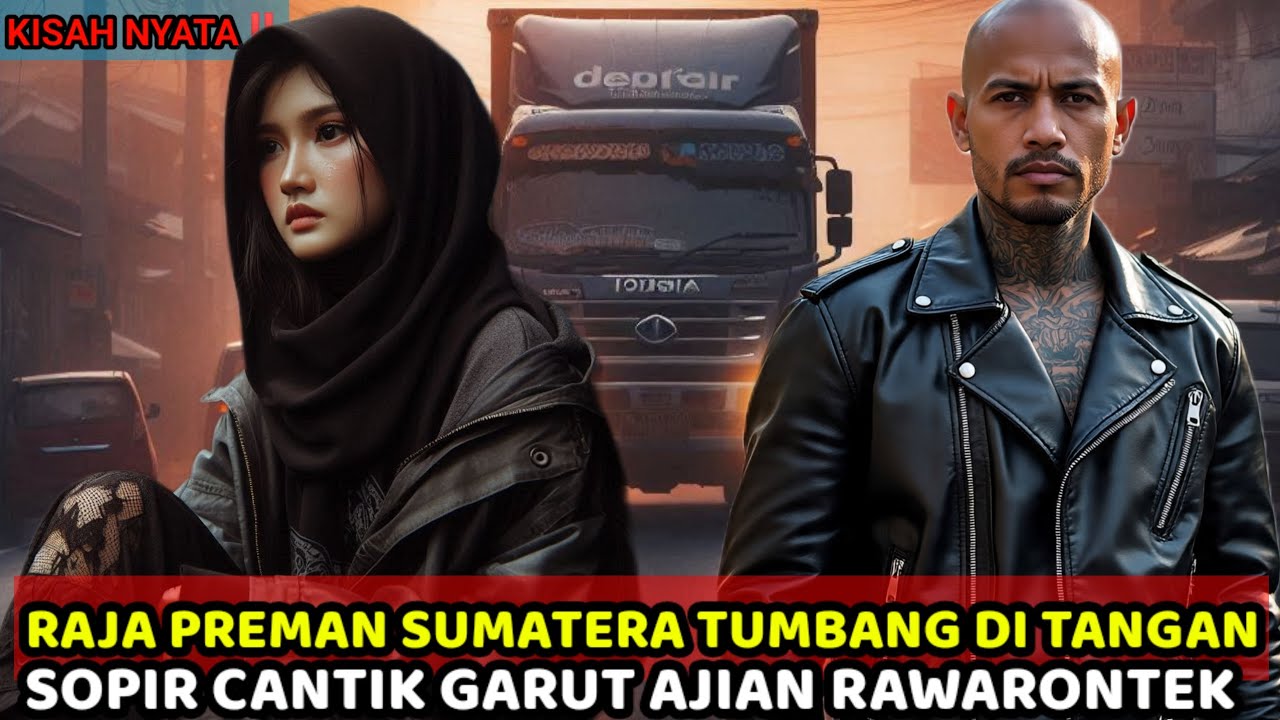 Adu Raja RAJA PREMAN ADU KEKUATAN DENGAN SUPIR CANTIK ASAL BANDUNG - YouTube