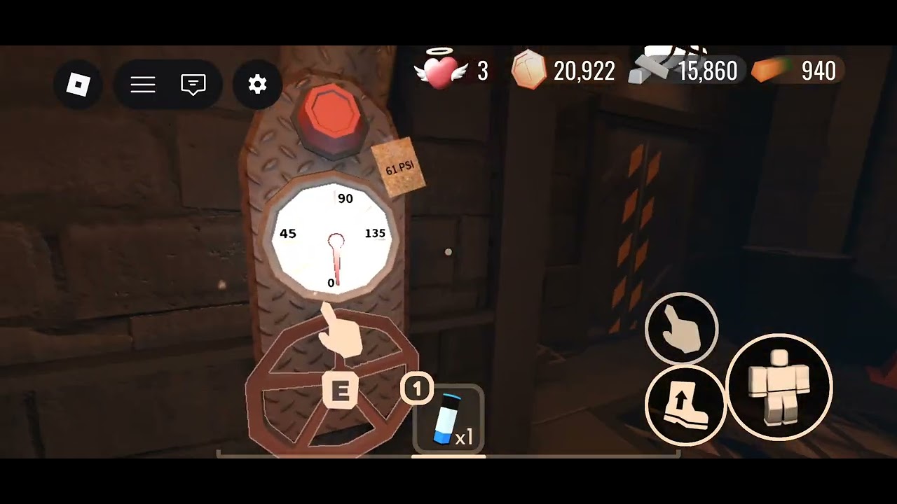 The Lost Floors (DOORS Fangame) - Gameplay [#37]