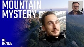 Missing Man's Car Is Found Stuck on a Mountain | Matthew Weaver Jr. Case Analysis