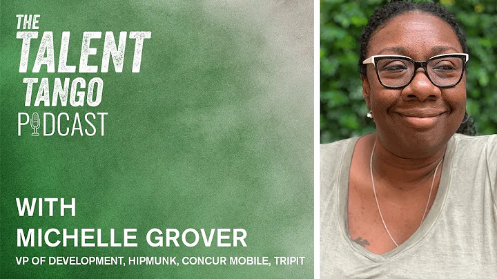 Michelle Grover - VP of Development, SAP - an engi...