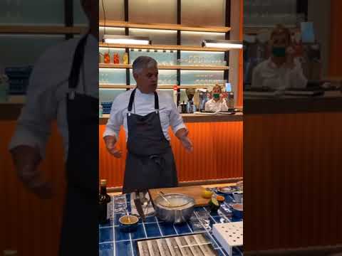 Vídeo: Aperitiu Amb Caviar, Remolatxa I Alvocat