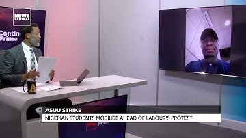 ASUU Strike: Nigerian Students Mobilize Ahead Of NLC