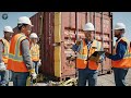 Deep Sea Salvage: Recovering Sunken Shipping Containers