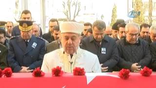 Kaymakam Hur Duran Son Yolculuğuna Uğurlandı