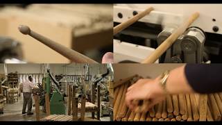 How Los Cabos Drumsticks are Made!