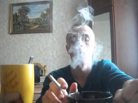 Обзор на сигареты Parliament Silver Blue.