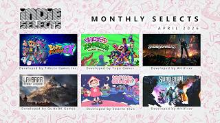 Id Indie Selects - April 2026