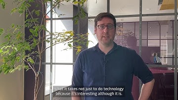 Q&A with Head of Data Science and AI at Maersk