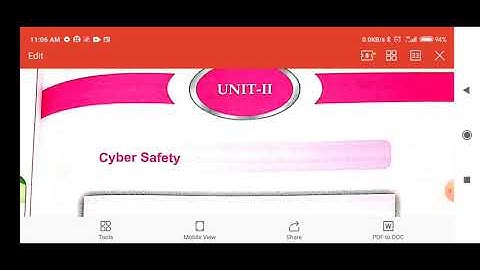 Cyber safety class 9 lecture 1 by Dr Surya Pratap Singh