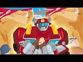 Transformers Pоссия Russia | Аварийный спасательный робот | Rescue Bots | весь эпизод