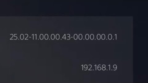 PS5 11.00 Working Debug Settings (Testkit)