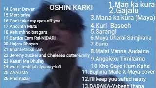 Oshin Karki songs collection 💗