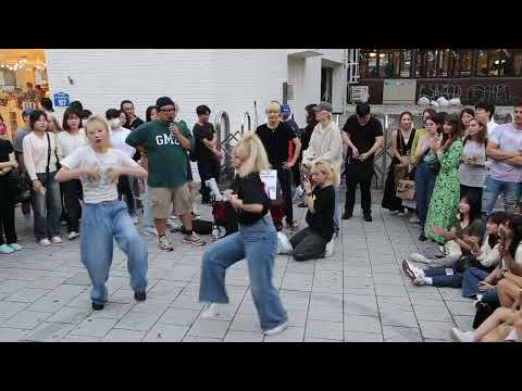 KPOP&amp;<strong>amp</strong>;JHKTV] alure saehee eunbi hongdae k <strong>pop</strong> Lonely Night 얼루어 홍대케이팝댄스 밤이 무서워