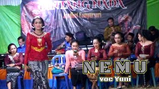 Nemu Voc Yunibintang Nada Pacitandiva Production