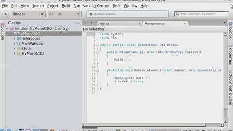 Remote run MonoDevelop on Raspberry Pi 2 via ssh