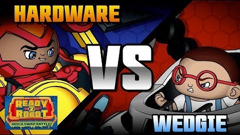 Ready2Robot | Roboter-Schleim-Battle | Episode 5: Der Meltdown! | Cartoon-Serie für Kinder