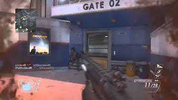 12 Second KSG Montage (Call of Duty: Black Ops 2 Gameplay)