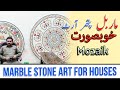 Pakistan Rawalpindi Marble mosaic amazing design 2021 for Nishes